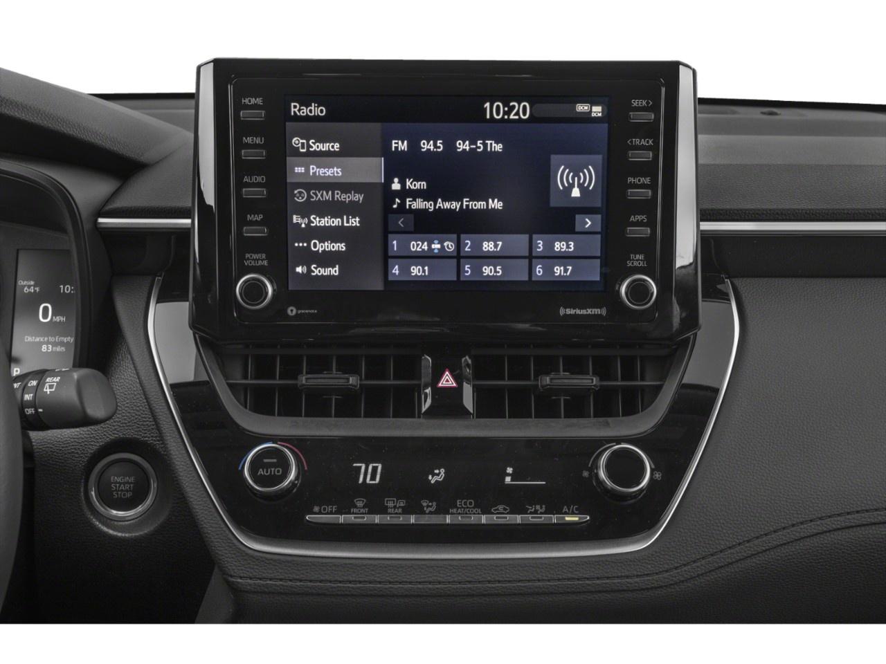 2022 Toyota Corolla Cross LE AWD Photo