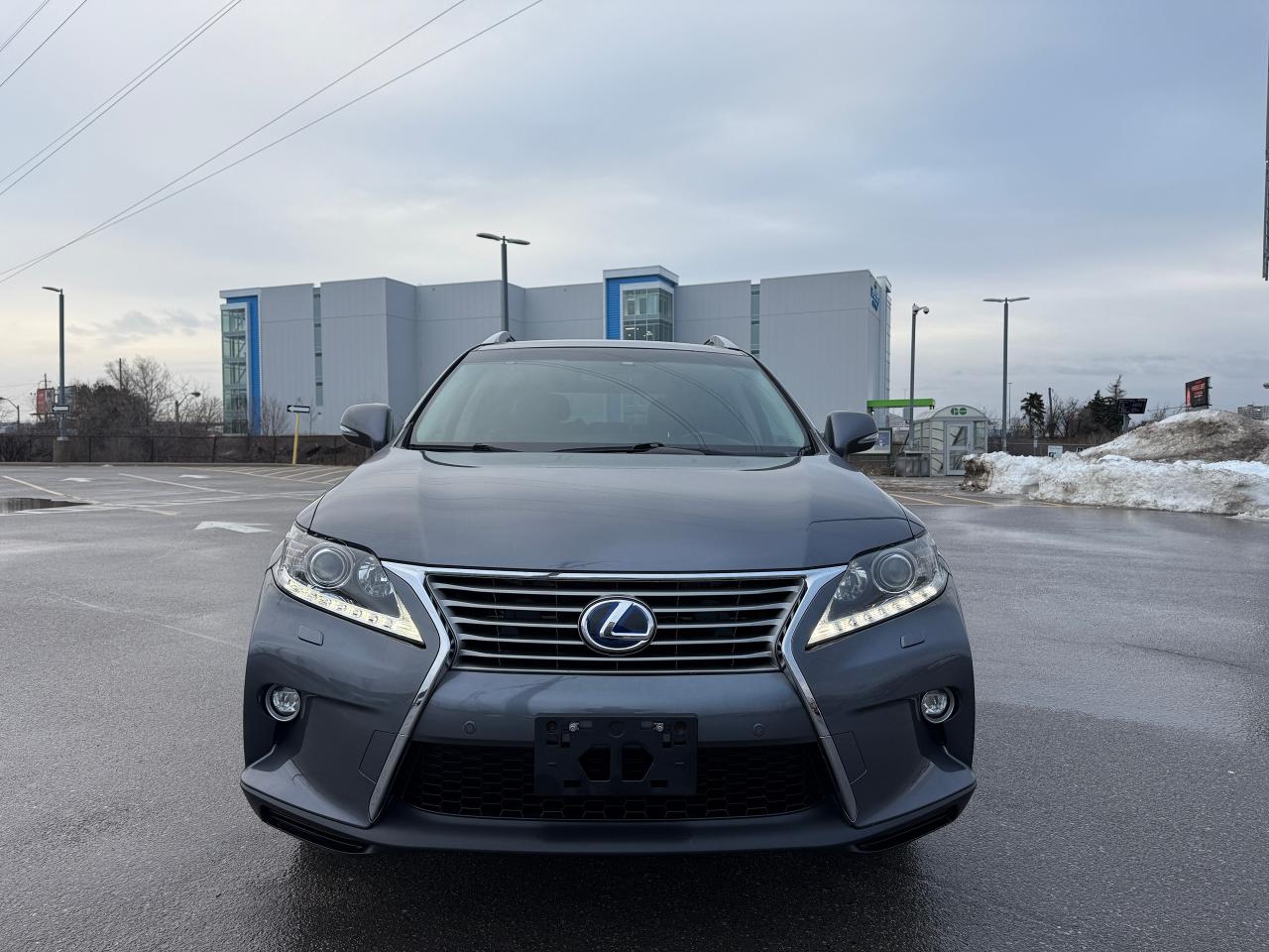 2015 Lexus RX 450h PREMIUM DESIGN*SPORT PACKAGE* Photo