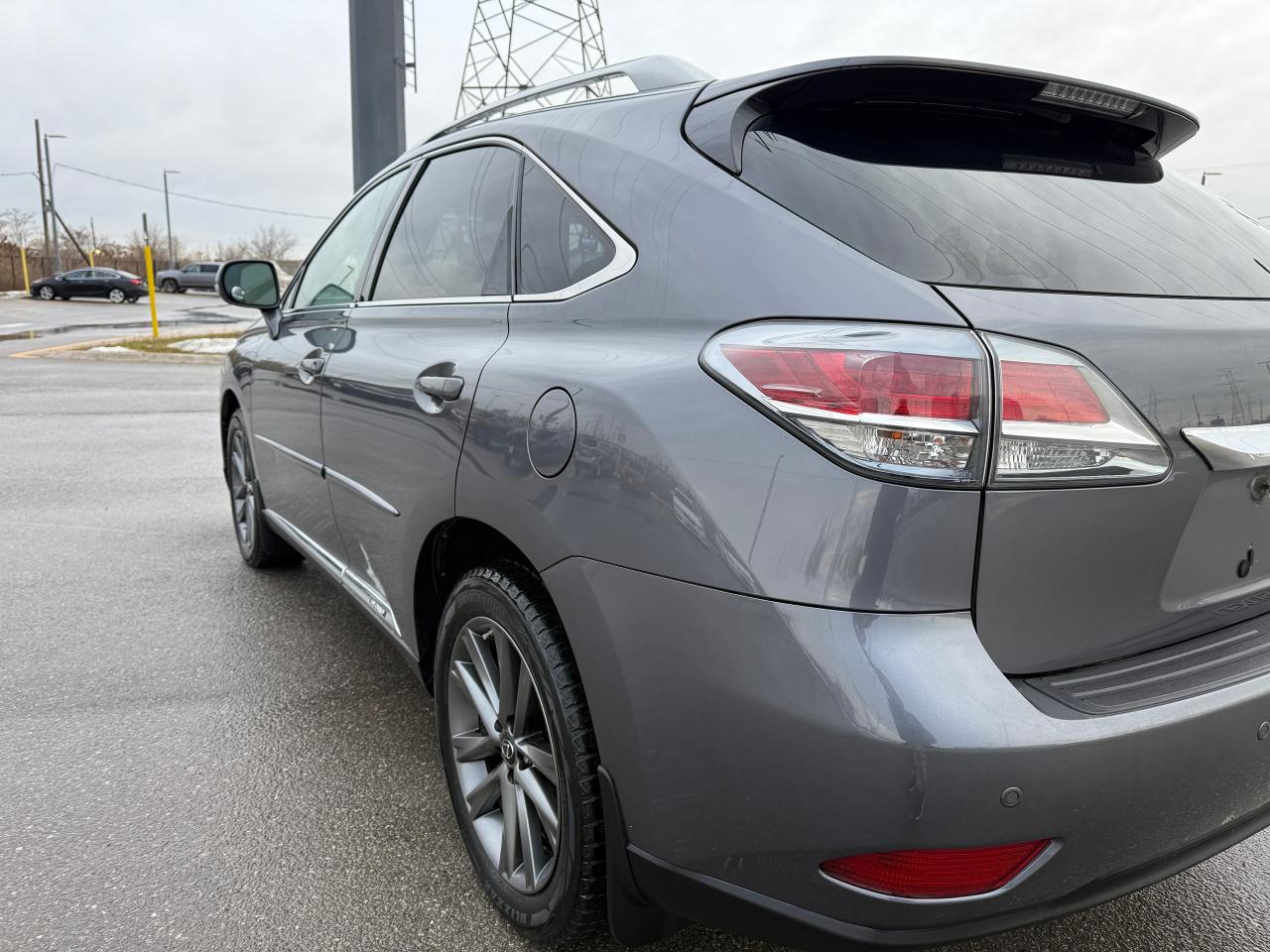 2015 Lexus RX 450h PREMIUM DESIGN*SPORT PACKAGE* Photo