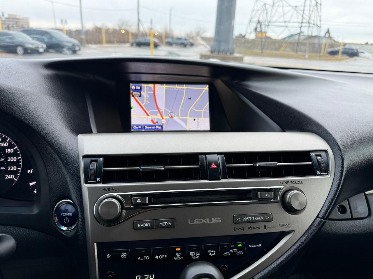 2015 Lexus RX 450h PREMIUM DESIGN*SPORT PACKAGE* Photo