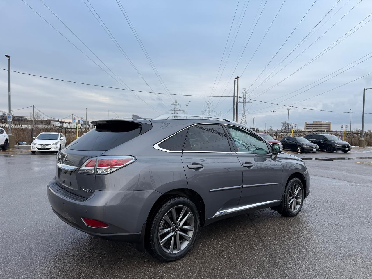 2015 Lexus RX 450h PREMIUM DESIGN*SPORT PACKAGE* Photo