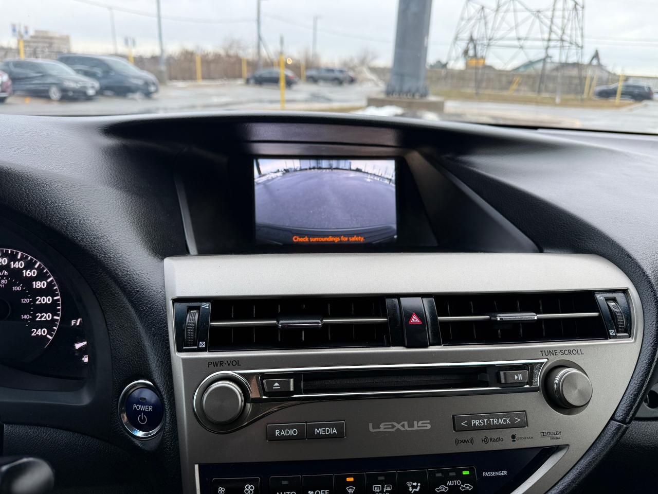 2015 Lexus RX 450h PREMIUM DESIGN*SPORT PACKAGE* Photo