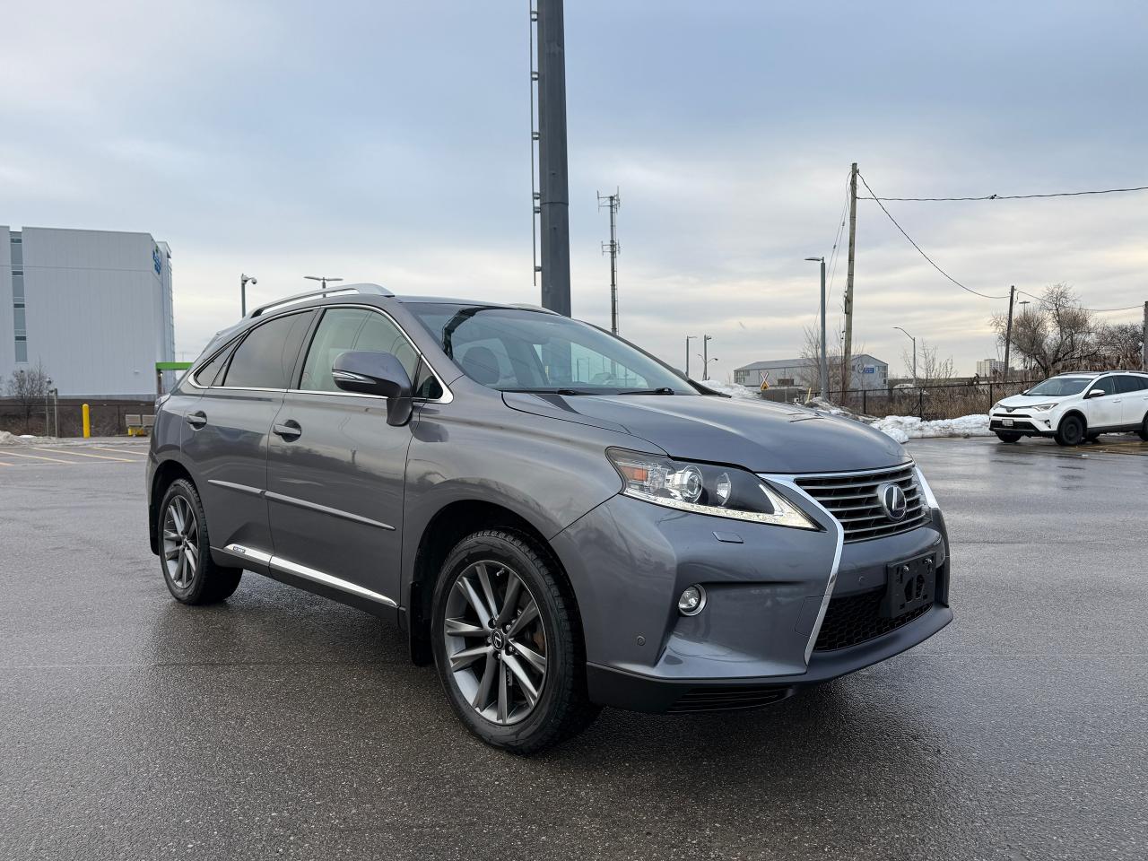 2015 Lexus RX 450h PREMIUM DESIGN*SPORT PACKAGE* Photo3