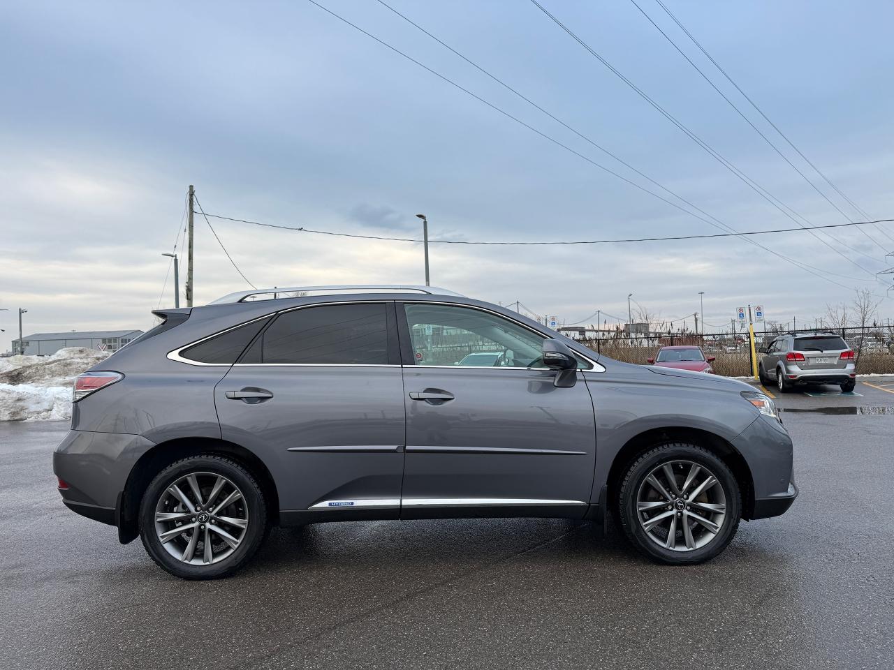 2015 Lexus RX 450h PREMIUM DESIGN*SPORT PACKAGE* Photo4