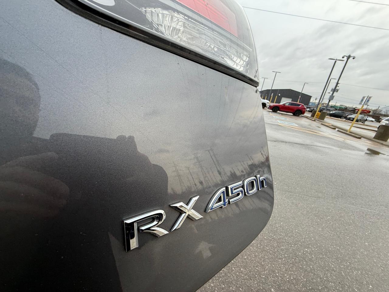 2015 Lexus RX 450h PREMIUM DESIGN*SPORT PACKAGE* Photo