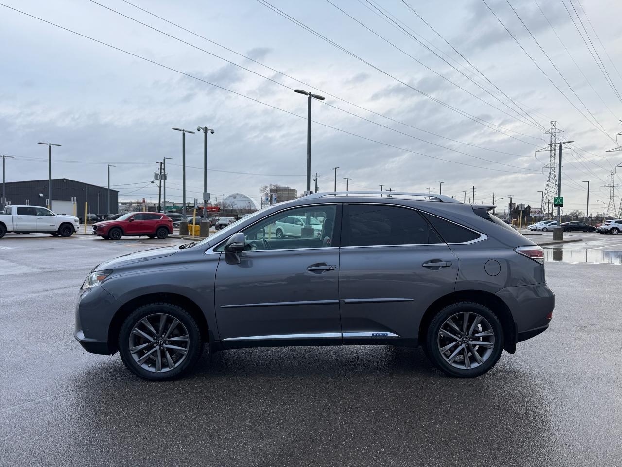 2015 Lexus RX 450h PREMIUM DESIGN*SPORT PACKAGE* Photo