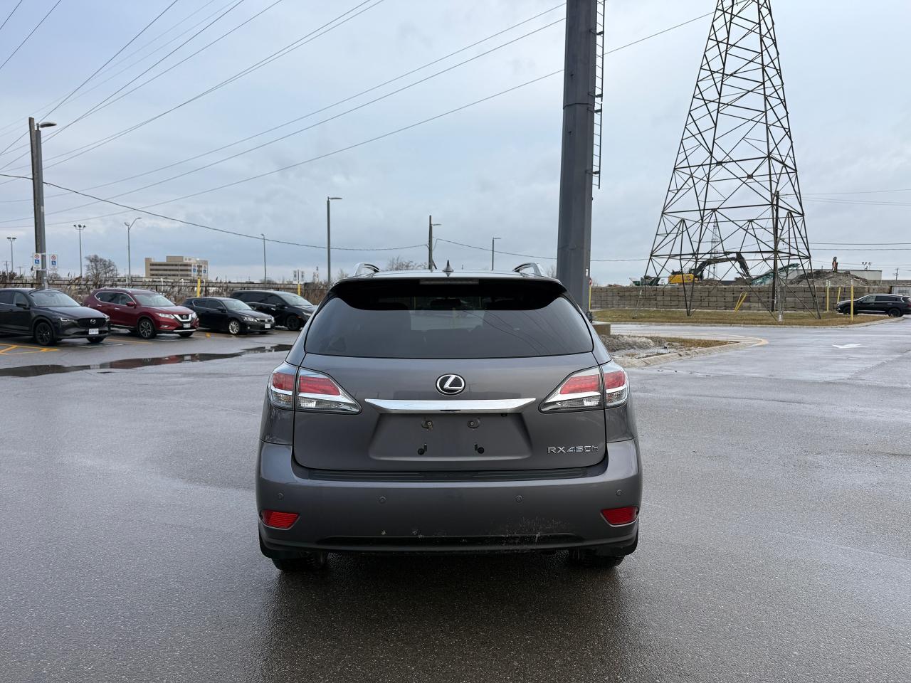 2015 Lexus RX 450h PREMIUM DESIGN*SPORT PACKAGE* Photo