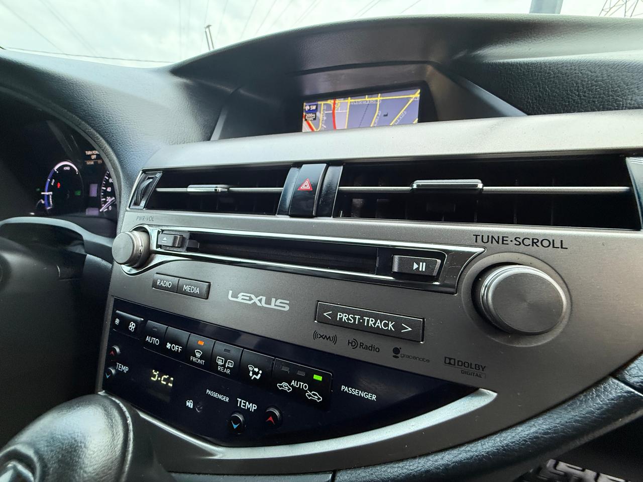 2015 Lexus RX 450h PREMIUM DESIGN*SPORT PACKAGE* Photo