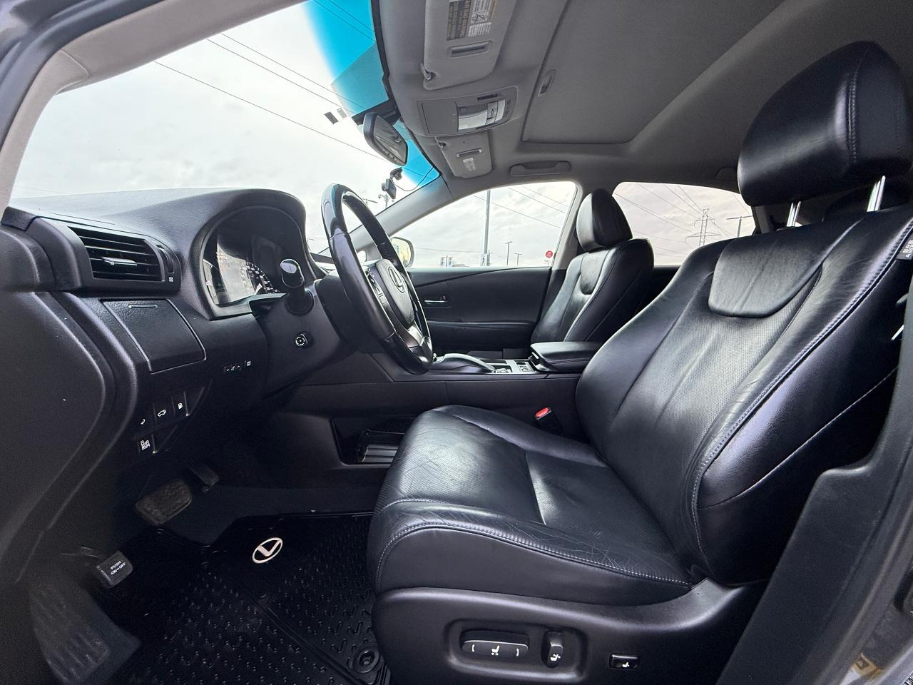 2015 Lexus RX 450h PREMIUM DESIGN*SPORT PACKAGE* Photo