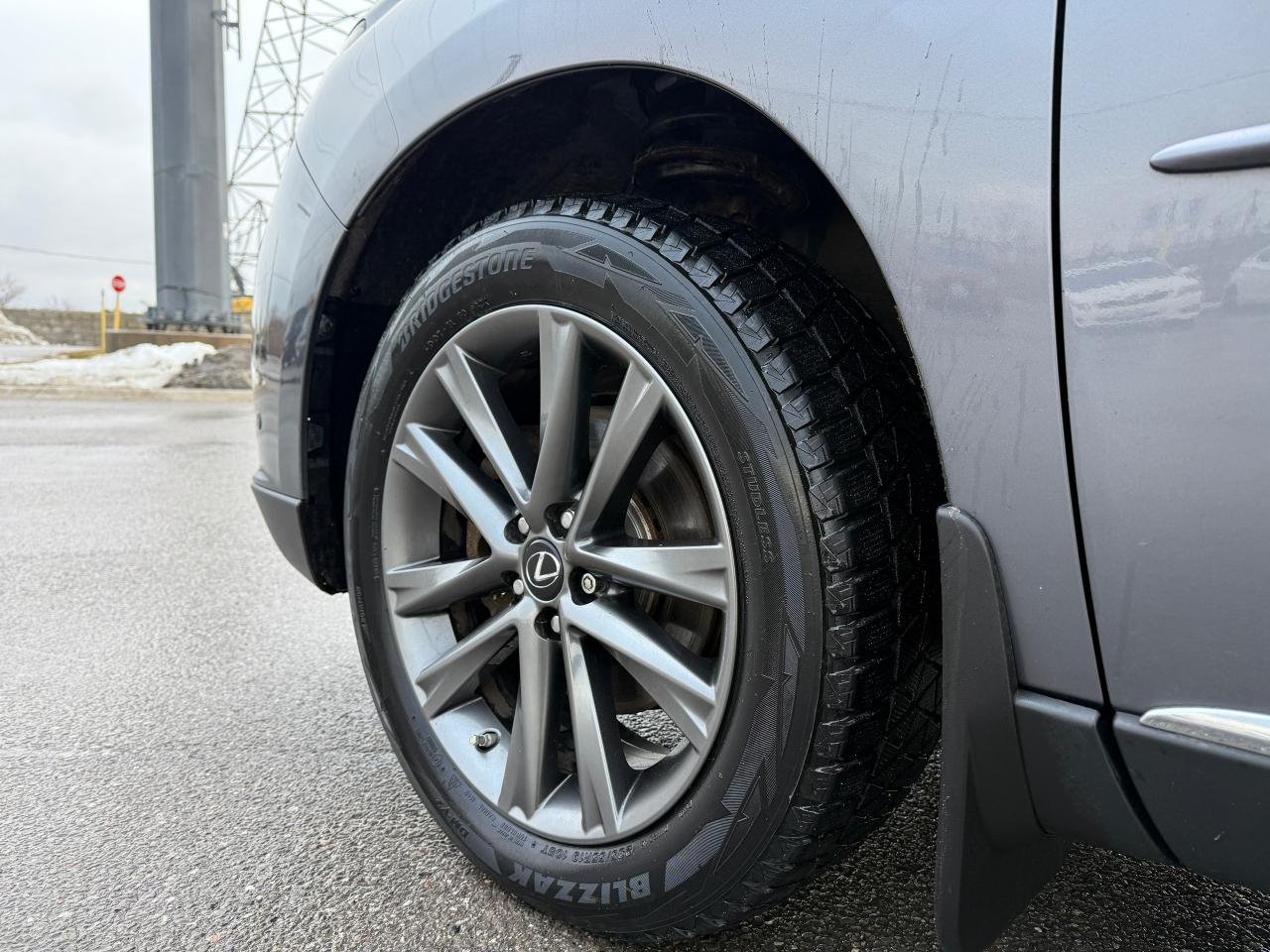 2015 Lexus RX 450h PREMIUM DESIGN*SPORT PACKAGE* Photo