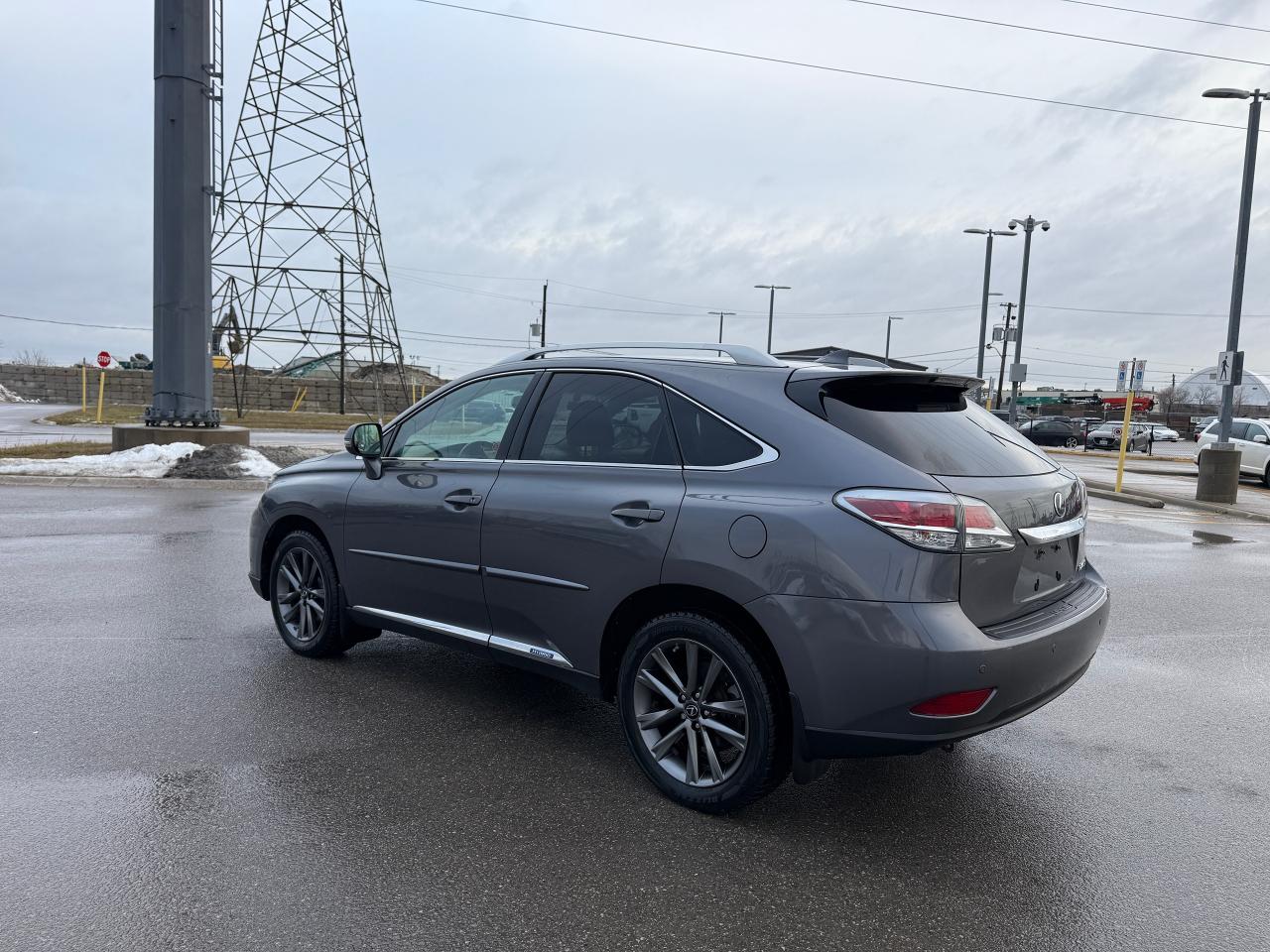 2015 Lexus RX 450h PREMIUM DESIGN*SPORT PACKAGE* Photo