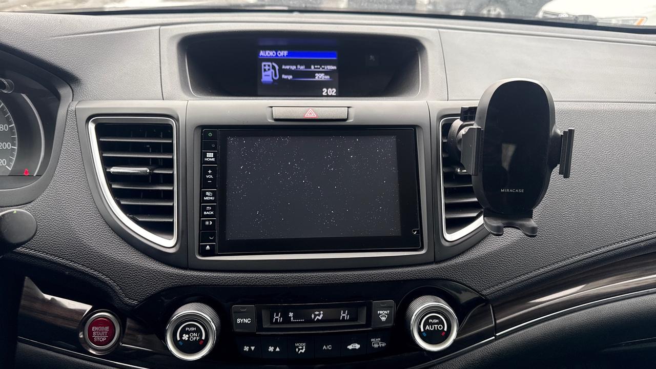 2015 Honda CR-V Touring Photo