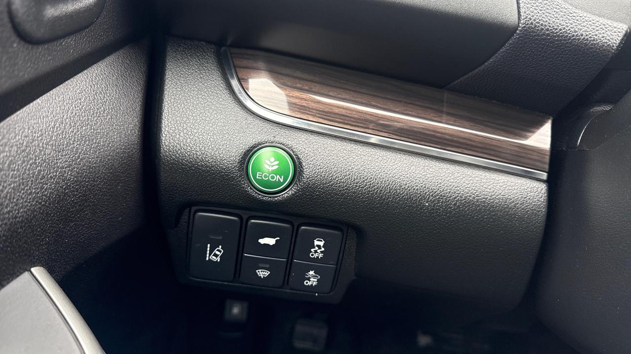 2015 Honda CR-V Touring Photo