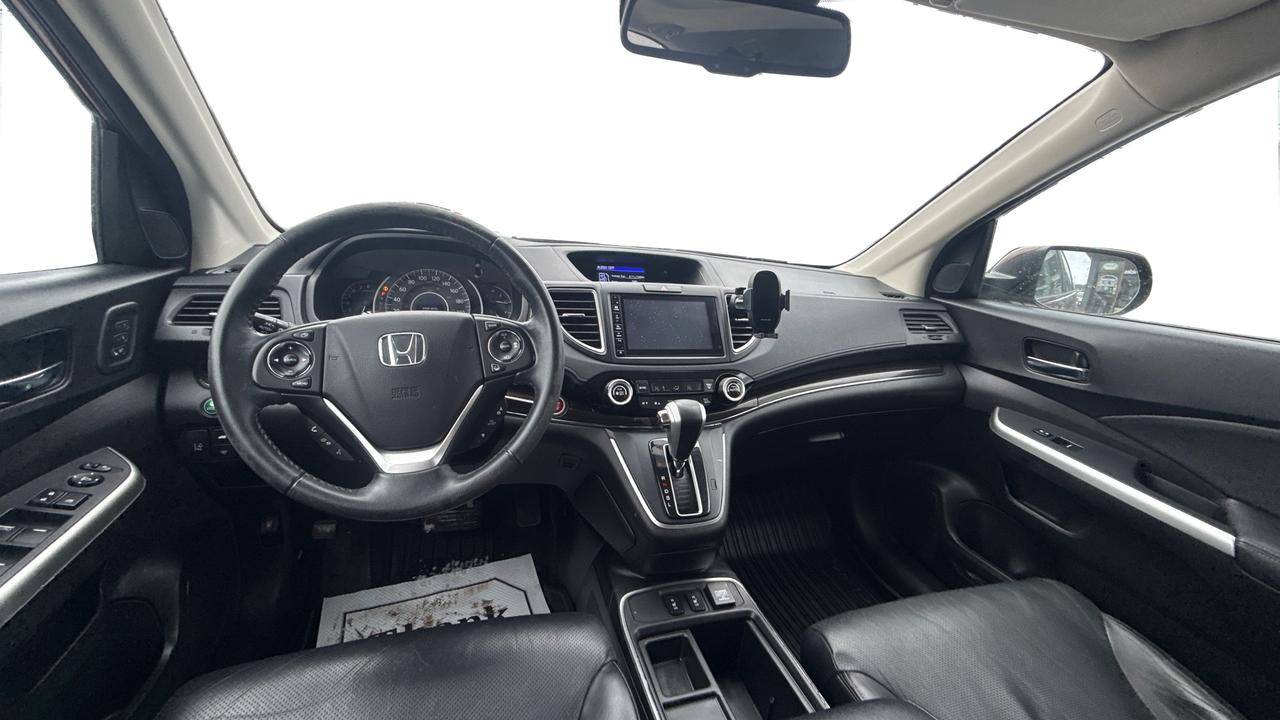 2015 Honda CR-V Touring Photo
