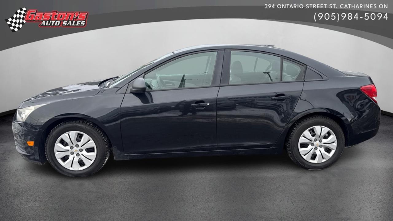 2013 Chevrolet Cruze LS Photo