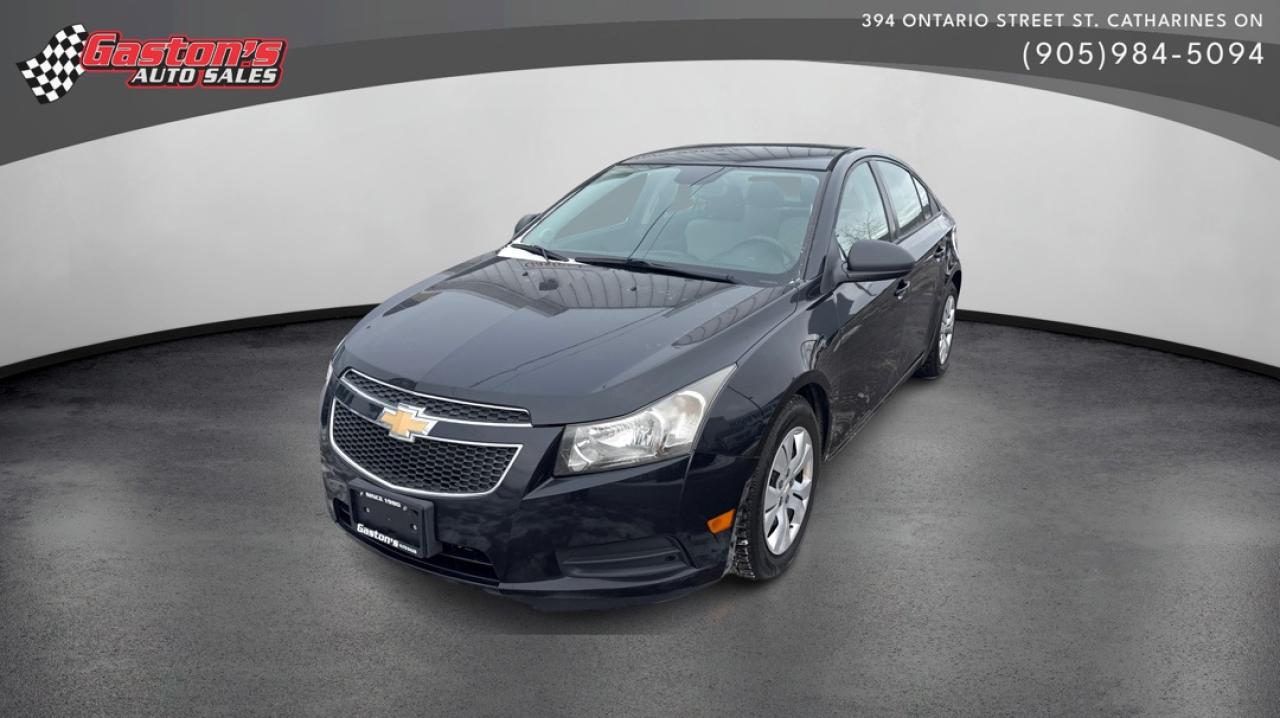 2013 Chevrolet Cruze LS Photo