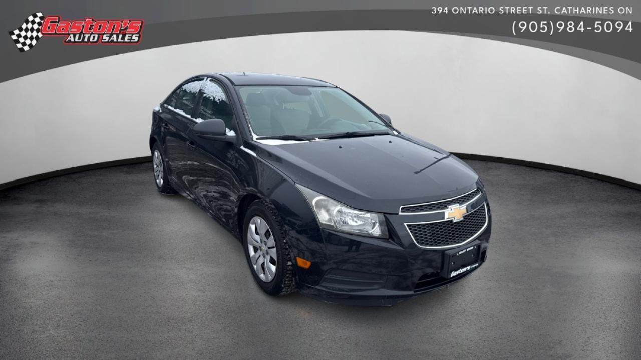 Used 2013 Chevrolet Cruze LS for sale in St Catharines, ON