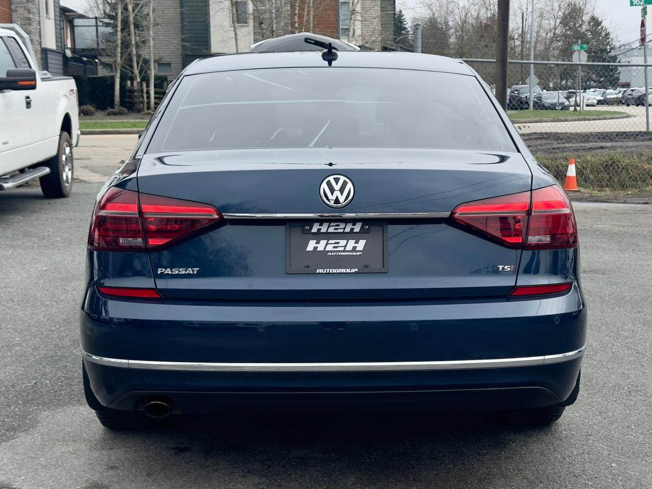 2018 Volkswagen Passat FINANCING AVAILABLE Photo6