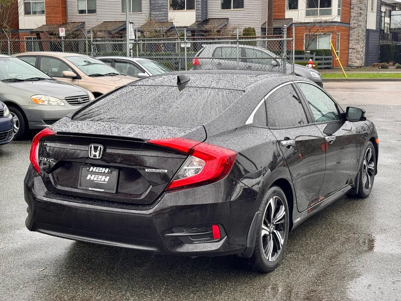 2016 Honda Civic FINANCING AVAILABLE Photo5
