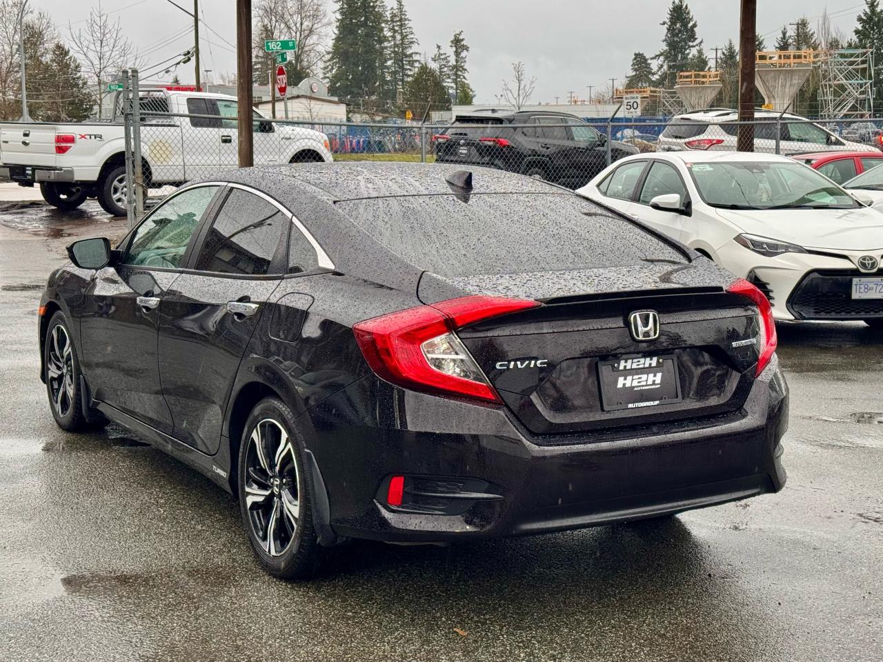 2016 Honda Civic FINANCING AVAILABLE Photo7
