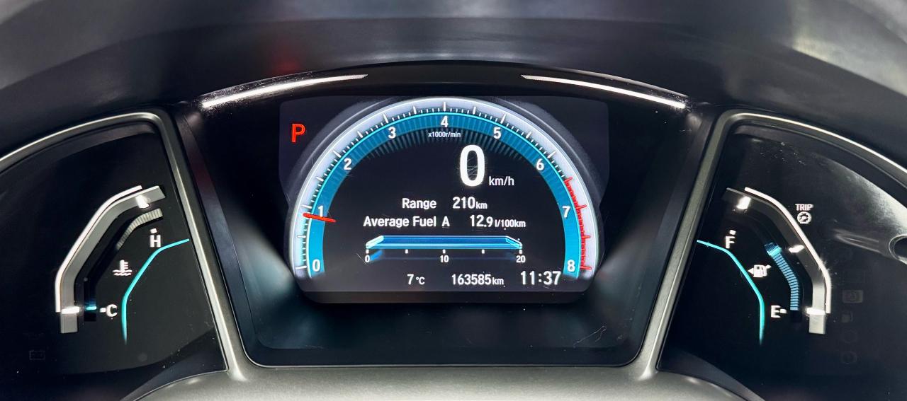 2016 Honda Civic FINANCING AVAILABLE Photo11