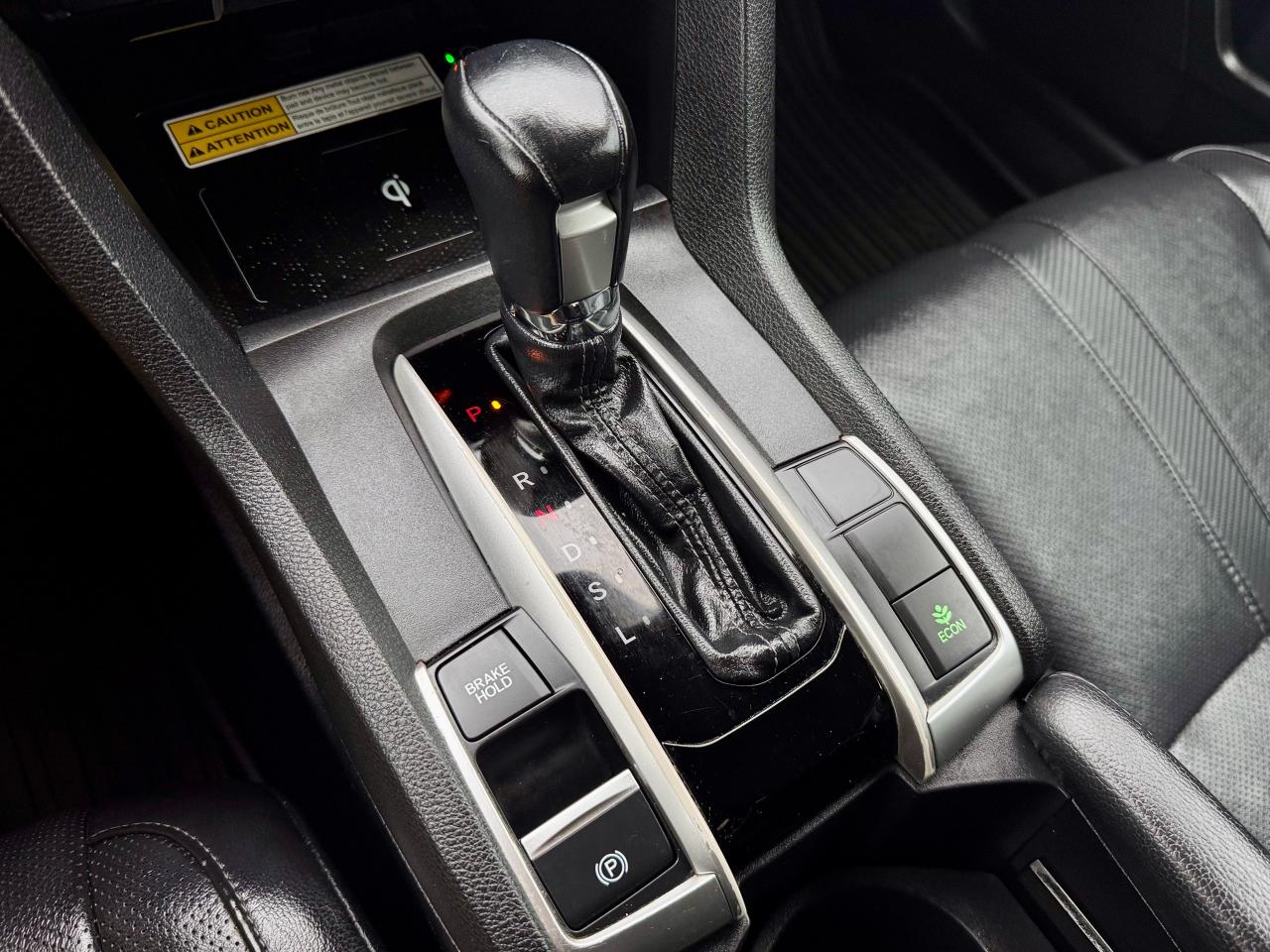 2016 Honda Civic FINANCING AVAILABLE Photo12