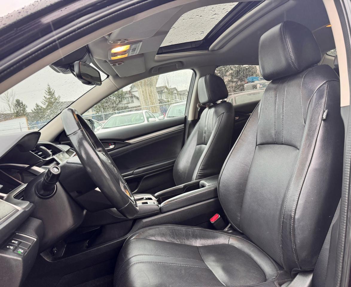 2016 Honda Civic FINANCING AVAILABLE Photo9