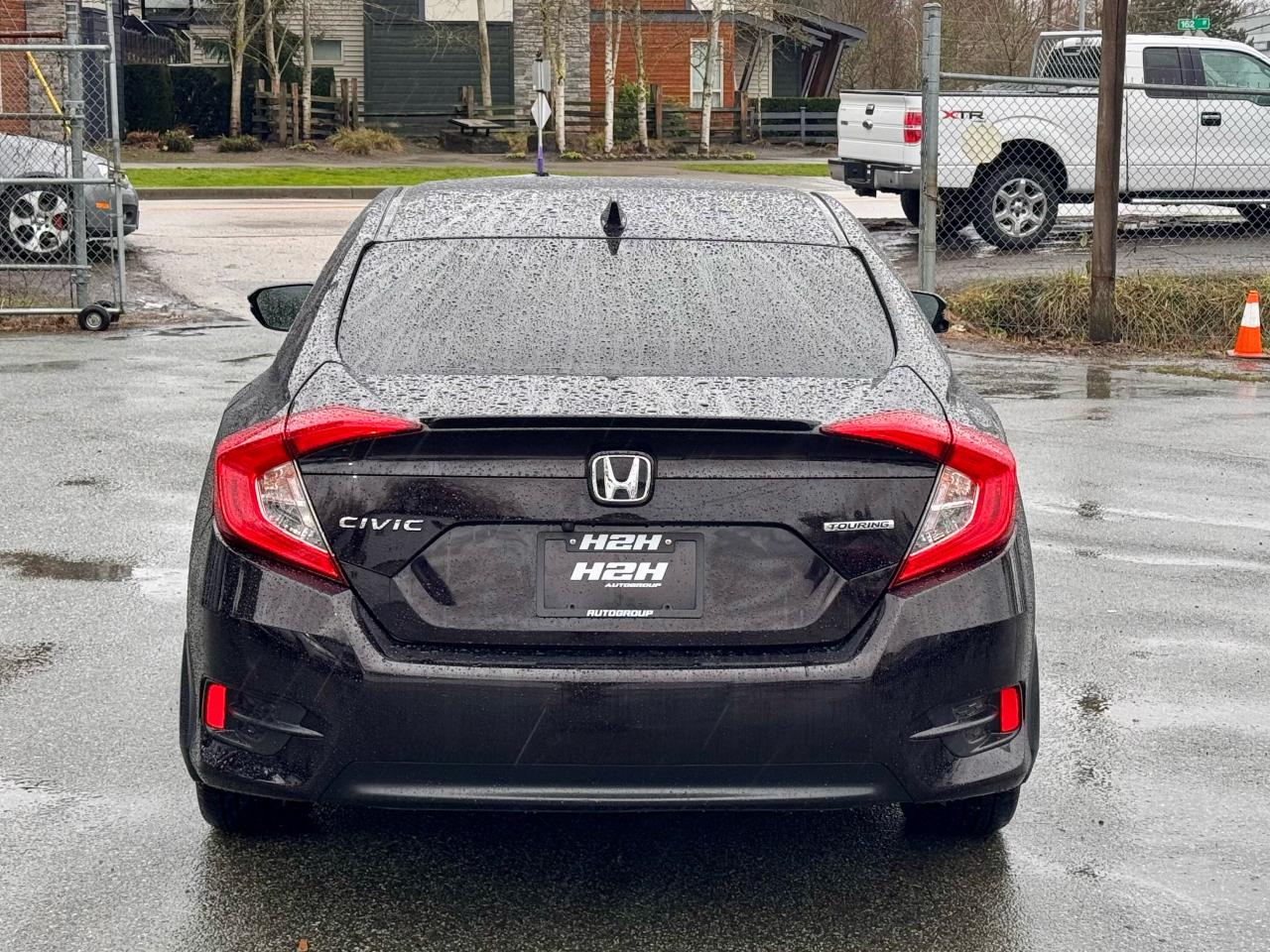 2016 Honda Civic FINANCING AVAILABLE Photo6