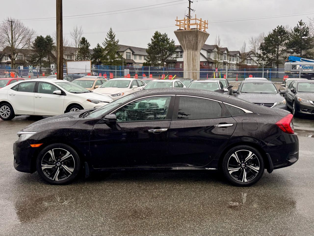 2016 Honda Civic FINANCING AVAILABLE Photo8