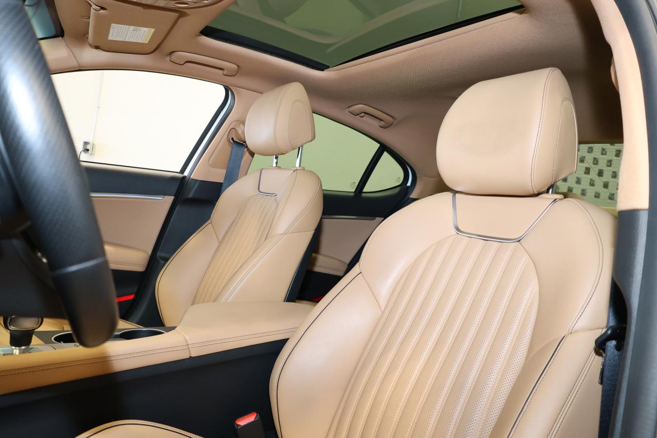 2022 Genesis G70 2.0T AWD - SUNROOF|NAVI|CAMERA|BLINDSPOT|LANEKEEP Photo