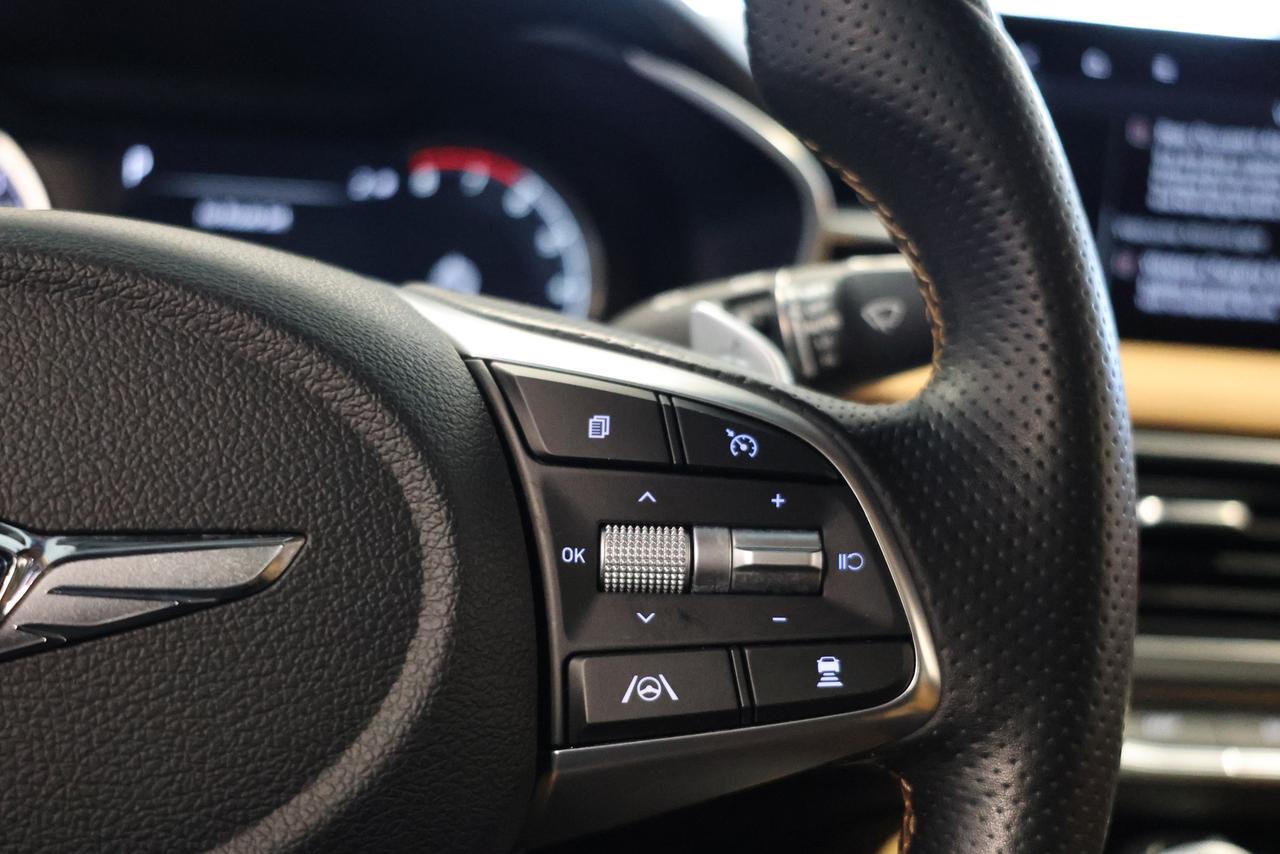 2022 Genesis G70 2.0T AWD - SUNROOF|NAVI|CAMERA|BLINDSPOT|LANEKEEP Photo