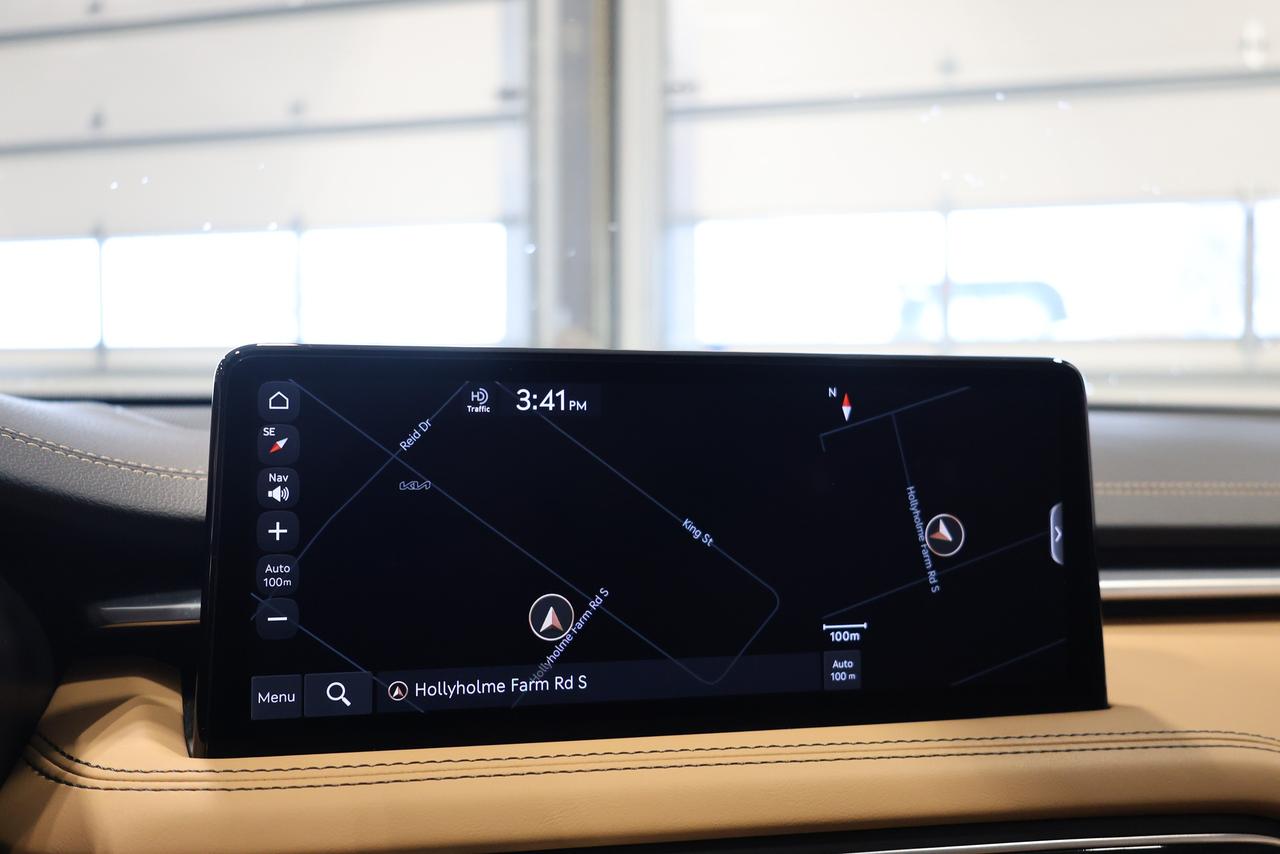 2022 Genesis G70 2.0T AWD - SUNROOF|NAVI|CAMERA|BLINDSPOT|LANEKEEP Photo