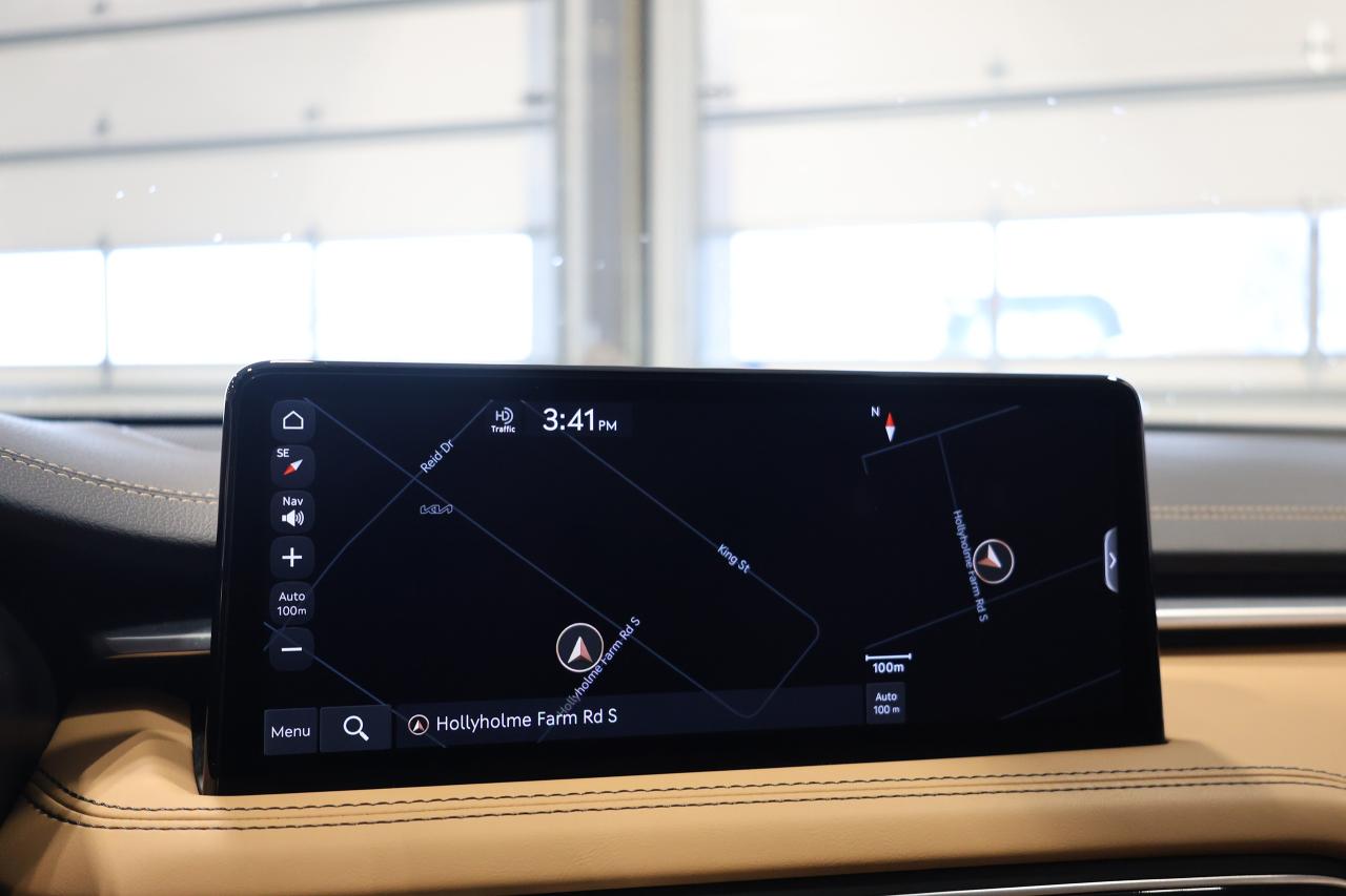 2022 Genesis G70 2.0T AWD - SUNROOF|NAVI|CAMERA|BLINDSPOT|LANEKEEP Photo