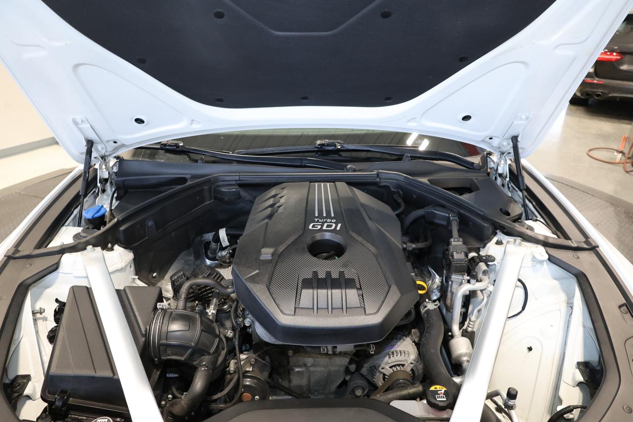 2022 Genesis G70 2.0T AWD - SUNROOF|NAVI|CAMERA|BLINDSPOT|LANEKEEP Photo