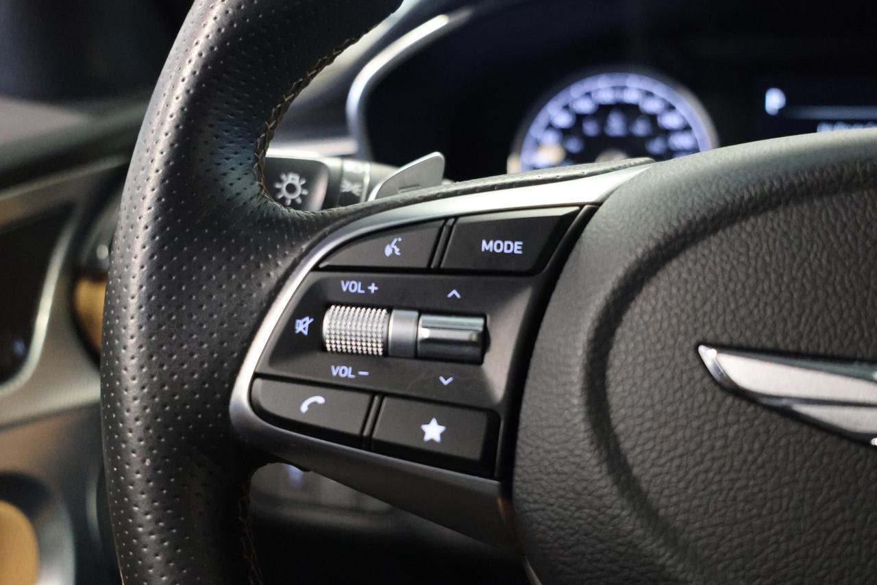 2022 Genesis G70 2.0T AWD - SUNROOF|NAVI|CAMERA|BLINDSPOT|LANEKEEP Photo