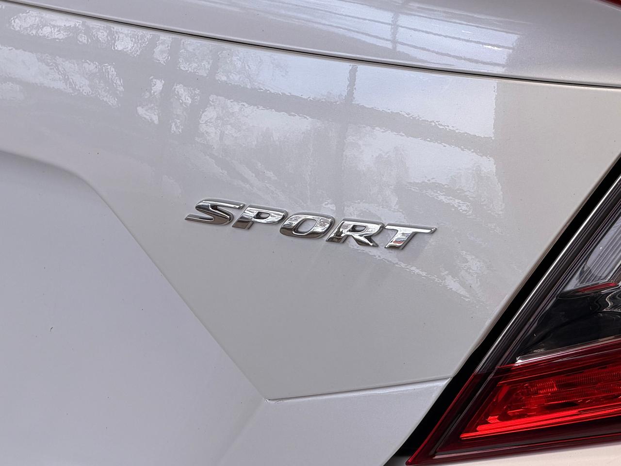 2019 Honda Civic Sport+Roof+Camera+Heated Seats+CLEAN CARFAX Photo