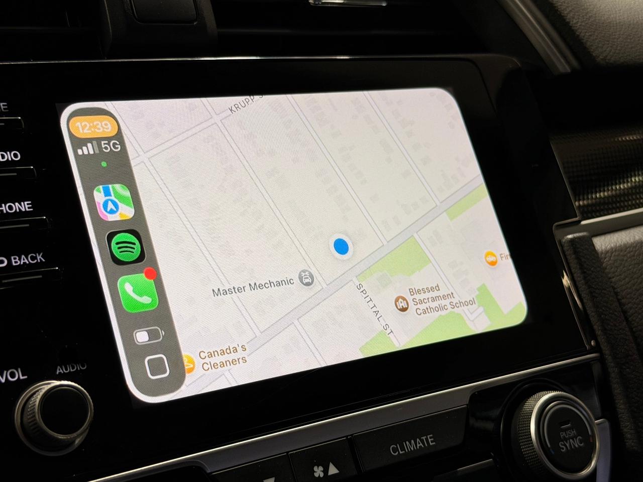 2019 Honda Civic Sport+Roof+Camera+Heated Seats+CLEAN CARFAX Photo29