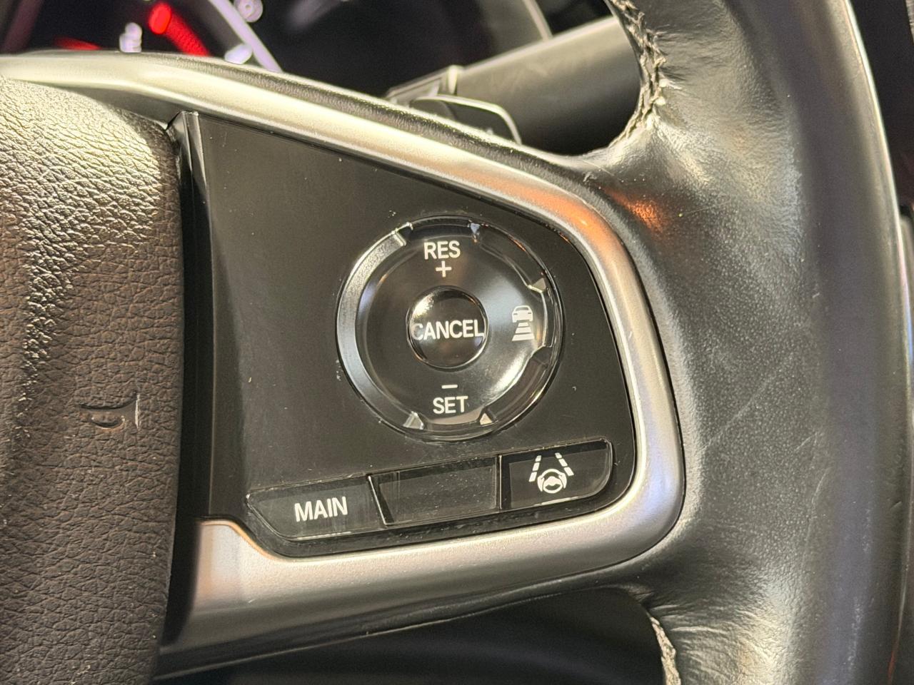 2019 Honda Civic Sport+Roof+Camera+Heated Seats+CLEAN CARFAX Photo