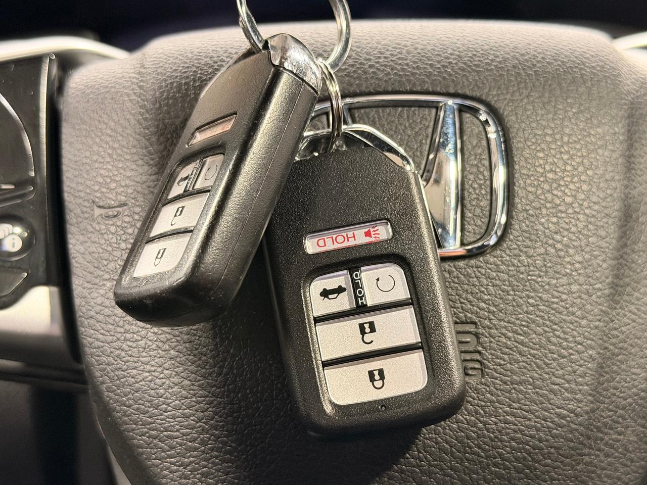 2019 Honda Civic Sport+Roof+Camera+Heated Seats+CLEAN CARFAX Photo