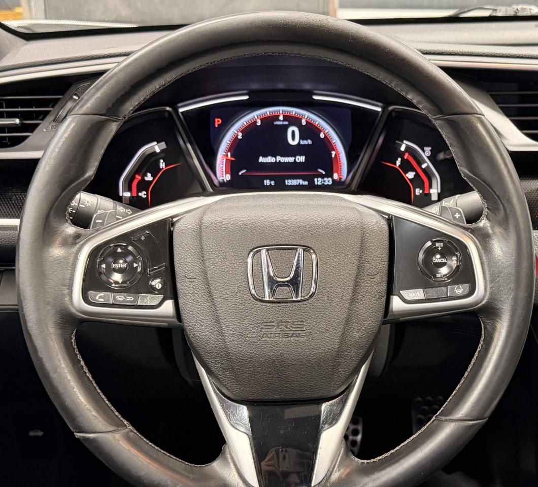 2019 Honda Civic Sport+Roof+Camera+Heated Seats+CLEAN CARFAX Photo