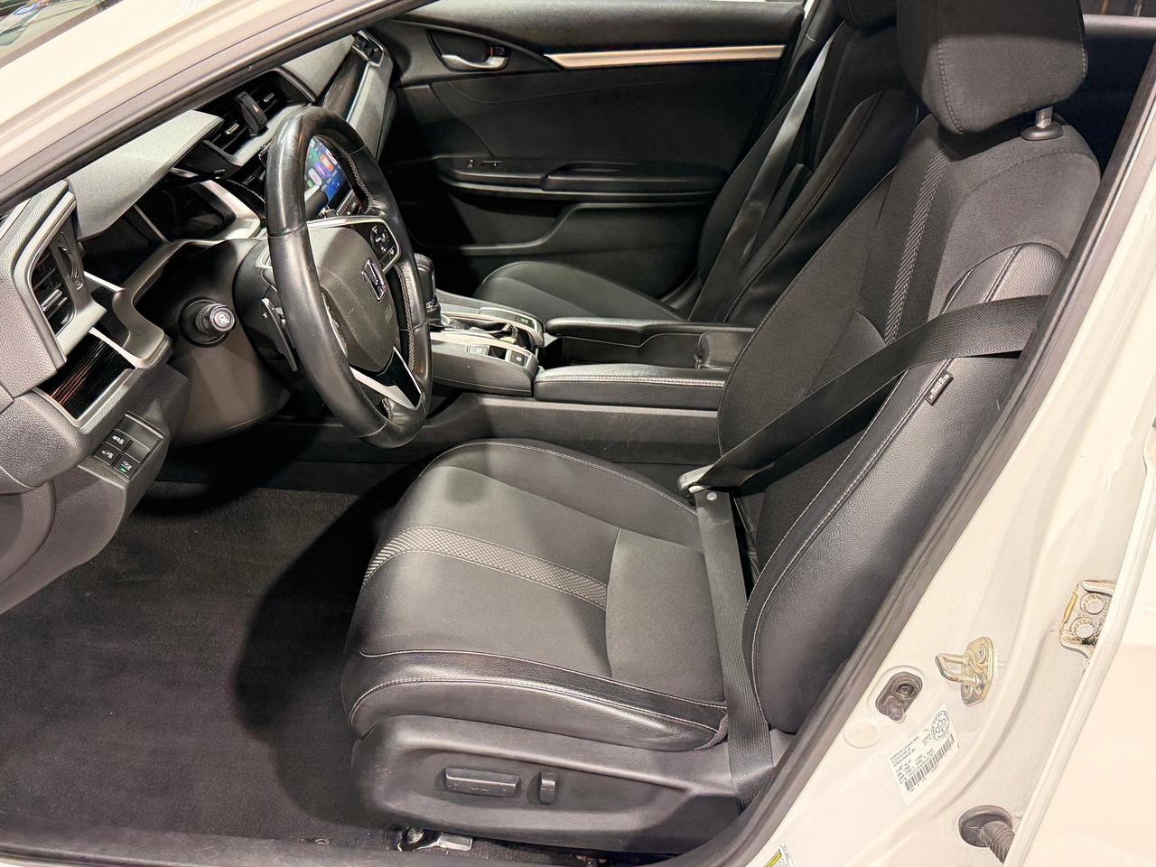 2019 Honda Civic Sport+Roof+Camera+Heated Seats+CLEAN CARFAX Photo