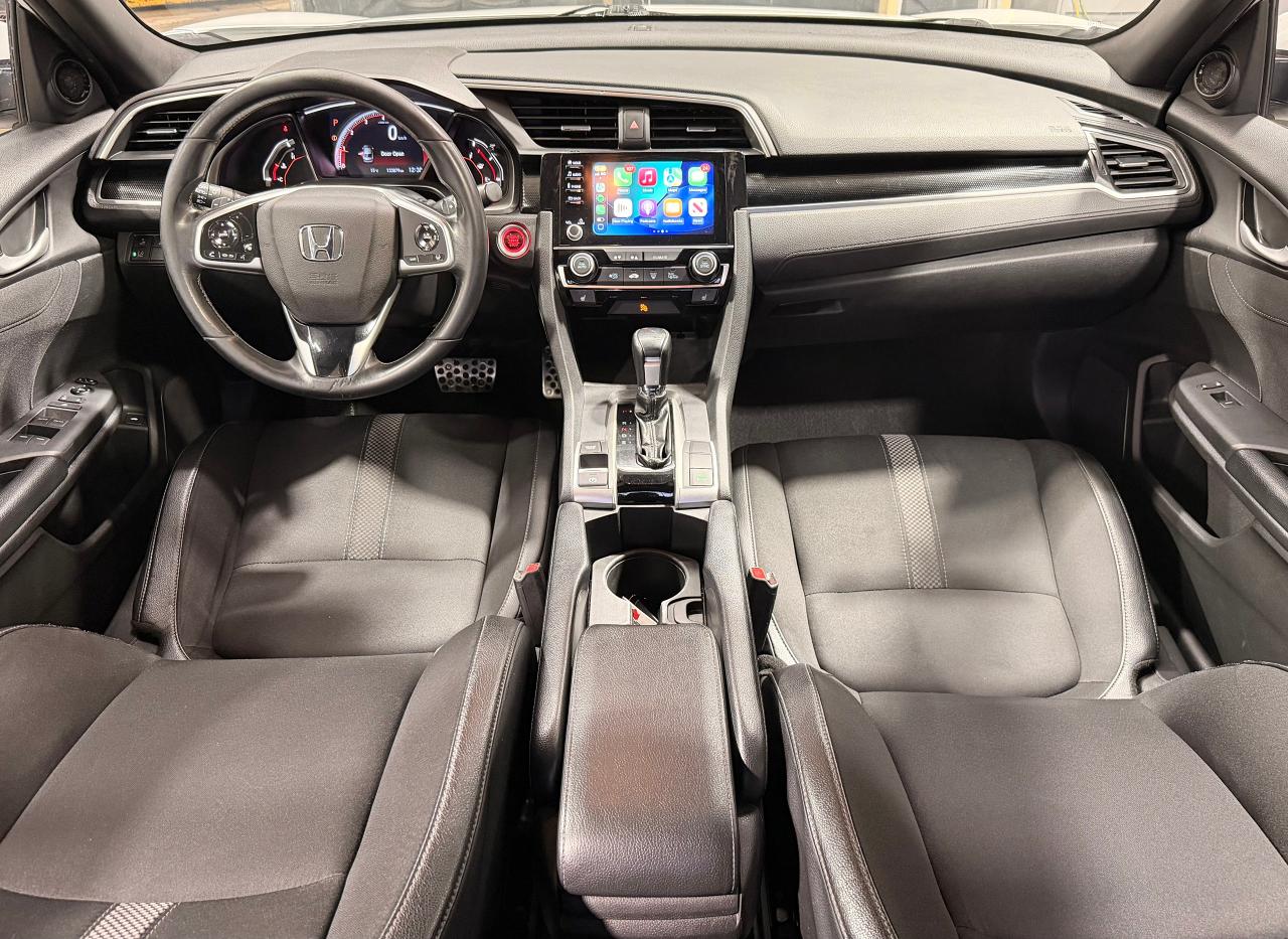 2019 Honda Civic Sport+Roof+Camera+Heated Seats+CLEAN CARFAX Photo2