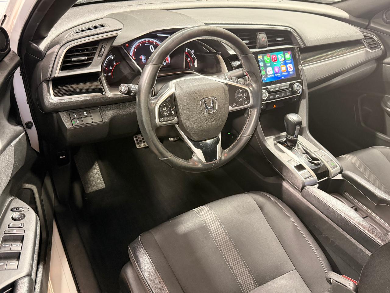 2019 Honda Civic Sport+Roof+Camera+Heated Seats+CLEAN CARFAX Photo