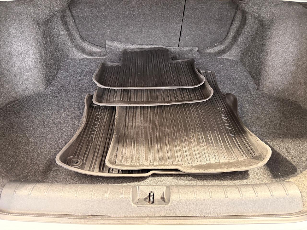 2019 Honda Civic Sport+Roof+Camera+Heated Seats+CLEAN CARFAX Photo