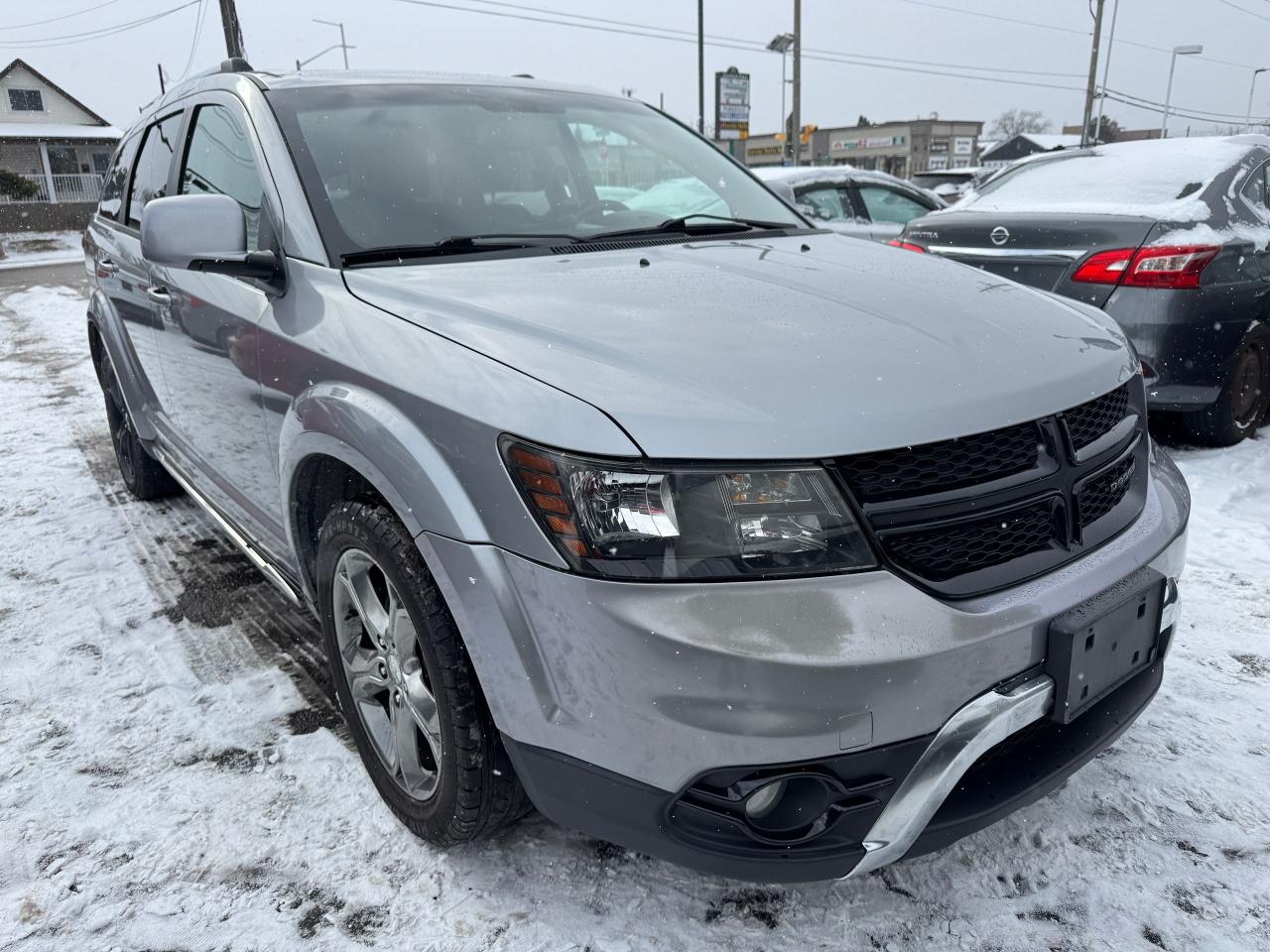 2017 Dodge Journey AWD Crossroad | 7 - Seater | CERTIFIED Photo