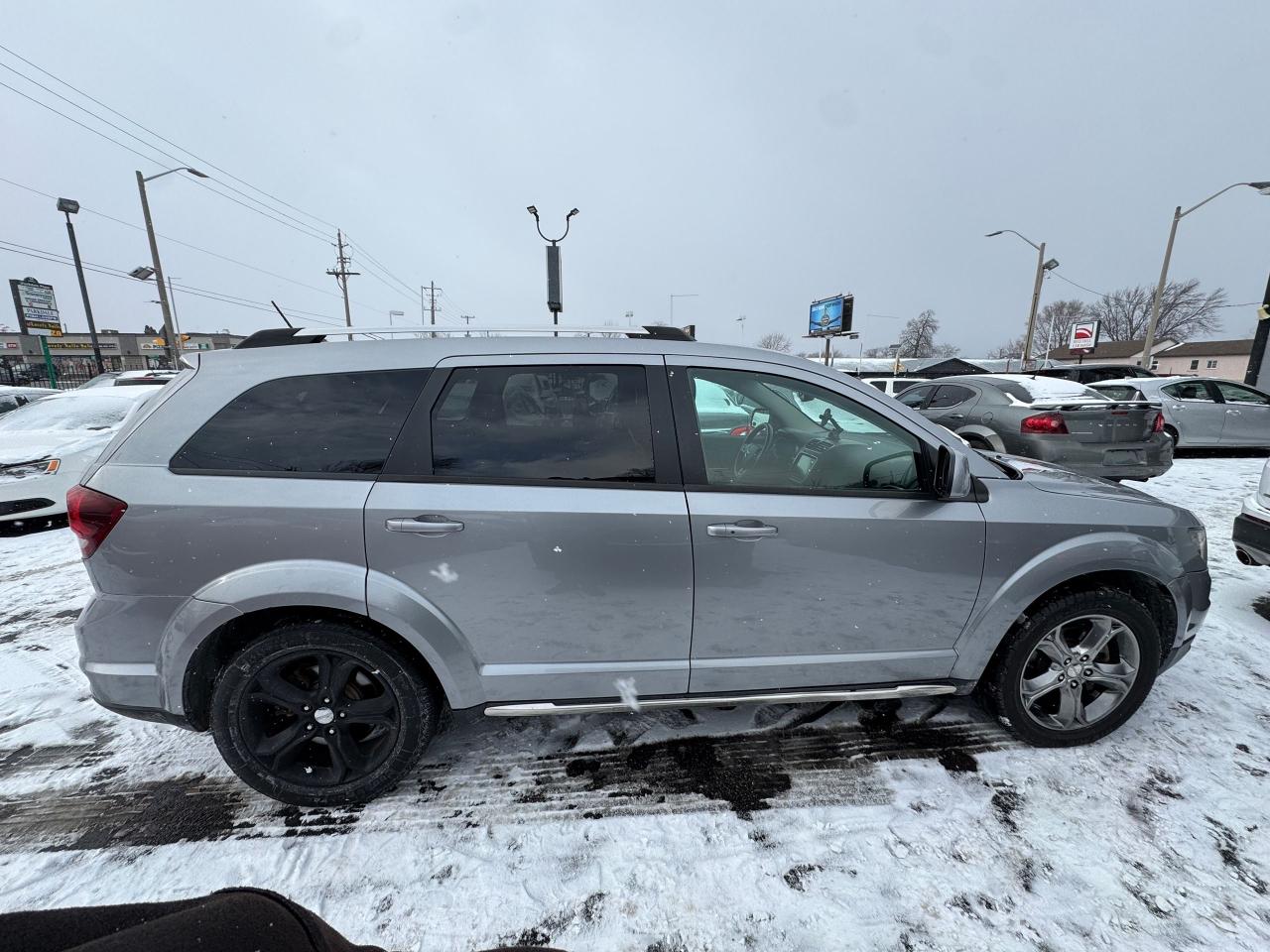 2017 Dodge Journey AWD Crossroad | 7 - Seater | CERTIFIED Photo3
