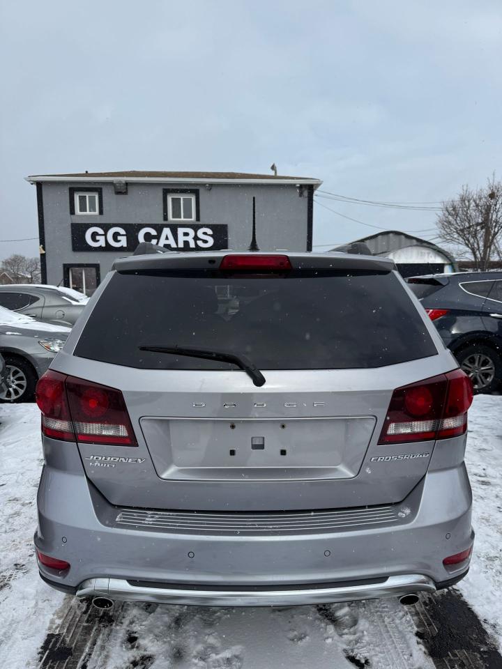 2017 Dodge Journey AWD Crossroad | 7 - Seater | CERTIFIED Photo