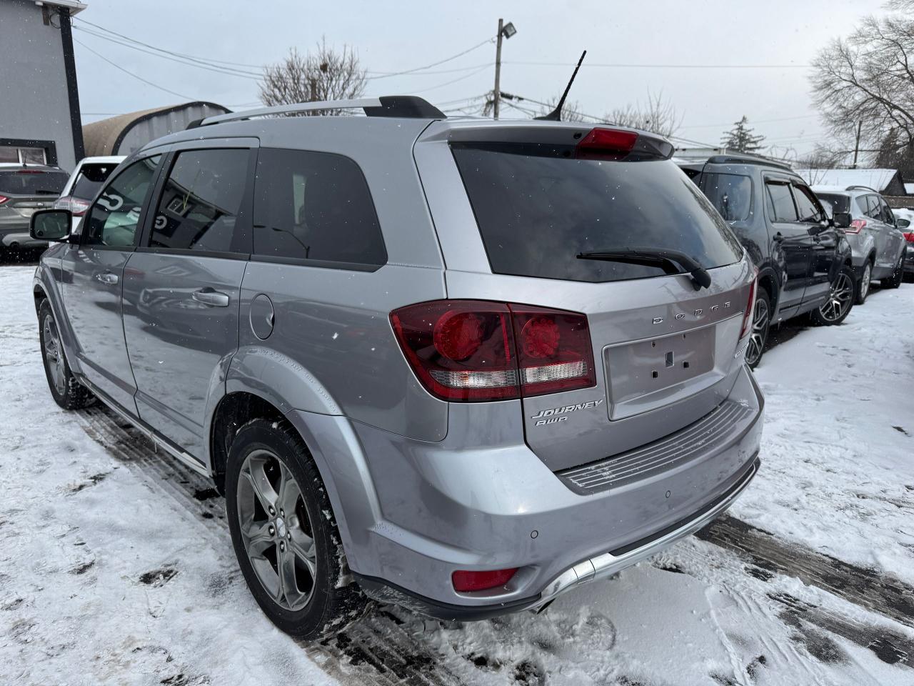 2017 Dodge Journey AWD Crossroad | 7 - Seater | CERTIFIED Photo