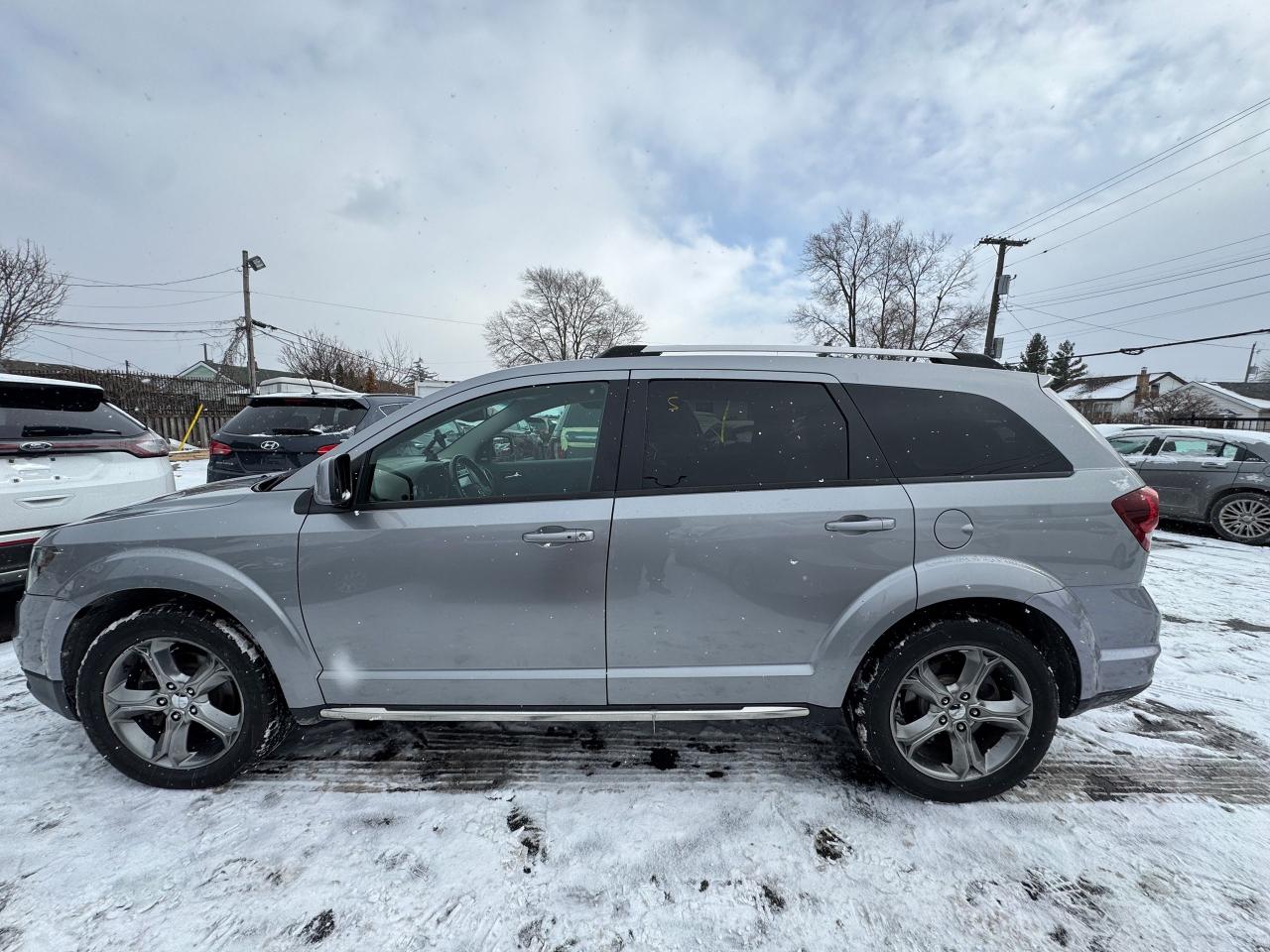 2017 Dodge Journey AWD Crossroad | 7 - Seater | CERTIFIED Photo