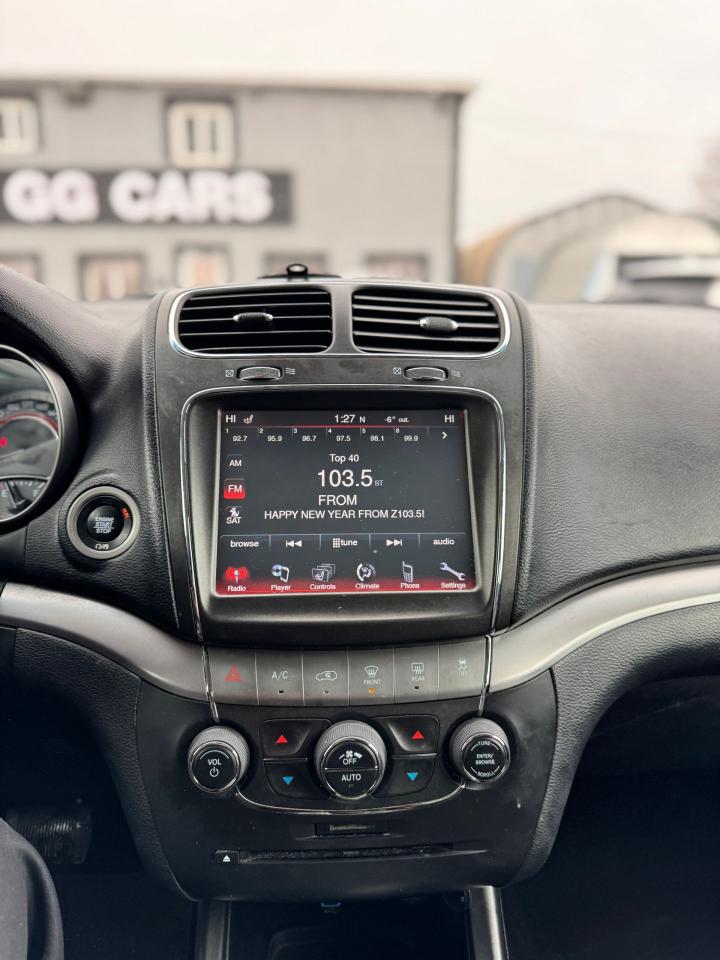 2017 Dodge Journey AWD Crossroad | 7 - Seater | CERTIFIED Photo